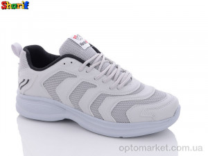 Купить Кросівки чоловічі 4110-2 Wanderfull сірий