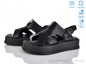 Купить Босоніжки жіночі 4110-B933-2 Vika чорний