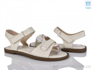 Купить Босоніжки жіночі 4113-720-23 Vika бежевий