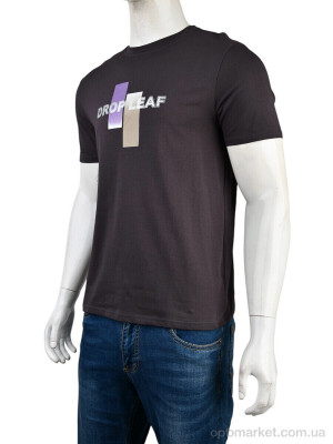 Купить Футболка чоловічі 4117-NT48-13-4 grey Nana сірий