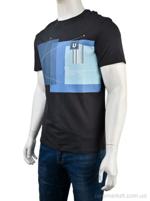 Купить Футболка чоловічі 4117-NT48-28-4 grey Nana сірий