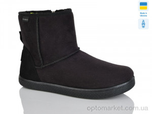 Купить Уги чоловічі 412-1 чорний Progress чорний