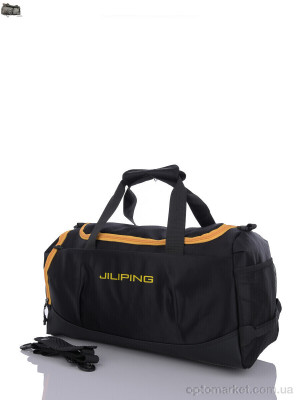 Купить Сумка унісекс 4131 black (30-250) Jomolanma чорний