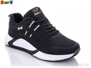 Купить Кросівки чоловічі 4138-8 Vanderfull чорний