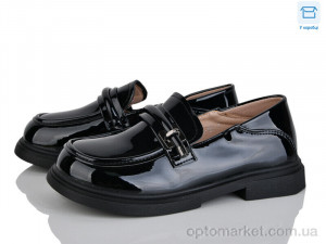 Купить Туфлі дитячі 4138-902-6-1 Y.Top чорний