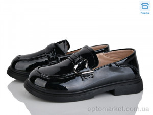 Купить Туфлі дитячі 4138-903-6-1 Y.Top чорний