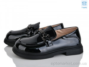Купить Туфлі дитячі 4138-905-6-1 Y.Top чорний