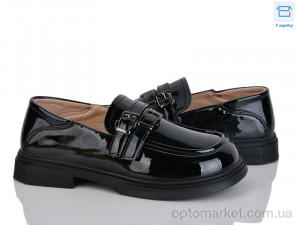 Купить Туфлі дитячі 4138-906-6-1 Y.Top чорний