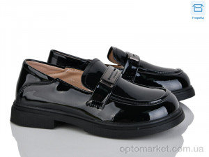 Купить Туфлі дитячі 4138-907-6-1 Y.Top чорний