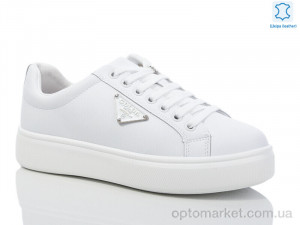 Купить Кросівки жіночі 4139-2 Purlina білий
