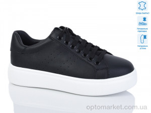 Купить Кросівки жіночі 4140-1 E.C.Shine чорний