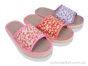 Купить Капці жіночі 4145-SP024 mix Мир мікс