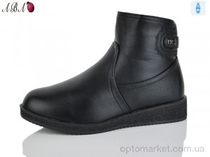 Купить Черевики жіночі 415-9 Aba чорний