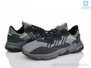 Купить Кросівки чоловічі 4151-G5434-2 A.idas сірий