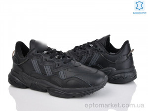 Купить Кросівки чоловічі 4151-G5434-5 A.idas чорний