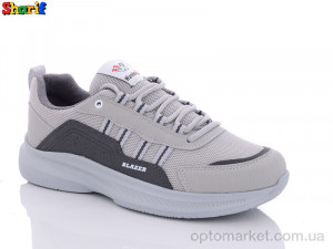 Купить Кросівки чоловічі 4153-4 Wanderfull сірий