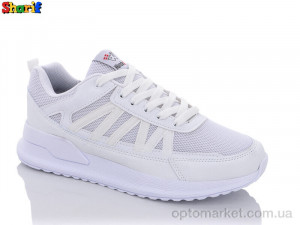 Купить Кросівки чоловічі 4154-4 Wanderfull білий