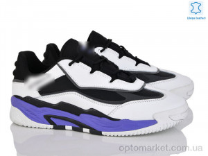 Купить Кросівки чоловічі 4155-A2706-11 A.idas білий