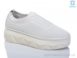 Купить Туфлі жіночі 4156-3 E.C.Shine бежевий