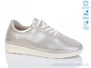 Купить Кросівки жіночі 4158-5 E.C.Shine зелений