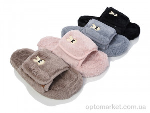 Купить Капці жіночі 416-2 mix Deshman мікс