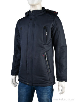 Купить Куртка дитячі 4161-1633-2-2 navy Kaizhixiny синій