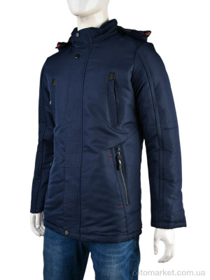 Купить Куртка дитячі 4161-1633-2 navy Kaizhixiny синій