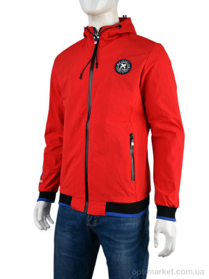 Купить Куртка чоловічі 4163-87020-2 red Kaizhixiny червоний