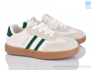 Купить Кросівки дитячі 4169-BC003-3 Mido бежевий