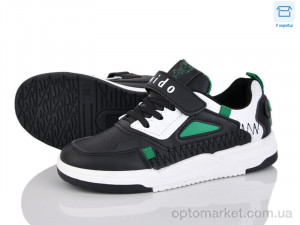 Купить Кросівки дитячі 4169-BC005-1 Mido чорний