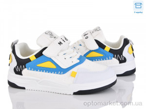 Купить Кросівки дитячі 4169-BC005-3 Mido білий