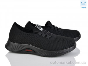 Купить Кросівки жіночі 4174-TC33-1 WSMR чорний