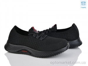 Купить Кросівки жіночі 4174-TC35-1 WSMR чорний