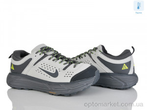 Кросівки чоловічі 4180-A2963-3 термо N.ke сірий оптом от Optomarket