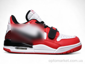 Купить Кросівки унісекс 4181-B312-10 N.ke червоний