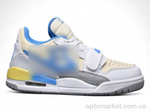 Купить Кросівки унісекс 4181-B312-11 N.ke жовтий