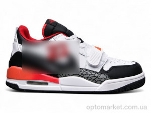 Купить Кросівки унісекс 4181-B312-4 N.ke білий