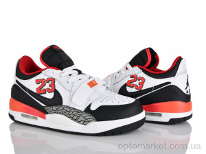 Кросівки дитячі 4181-B312-4 N.ke білий оптом от Optomarket