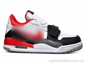 Купить Кросівки унісекс 4181-B312-7 N.ke білий