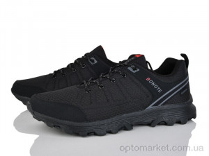 Купить Кросівки чоловічі 4183-D8992-2 Bonote чорний