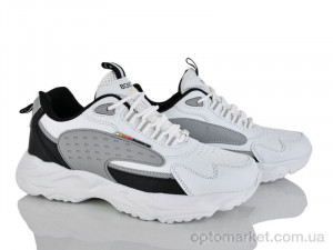 Купить Кросівки жіночі 4186-B9030-7 Bonote білий