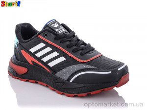 Купить Кросівки чоловічі 4189-3 Wanderfull чорний