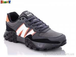 Купить Кроссовки мужчины 4196-1 Wanderfull серый