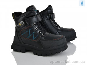 Купить Черевики дитячі 4196-HY9067-24 Y.Top чорний