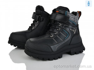 Купить Черевики дитячі 4196-HY9068-6-13 Y.Top чорний