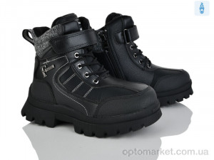 Купить Черевики дитячі 4196-HY9068-6 Y.Top чорний