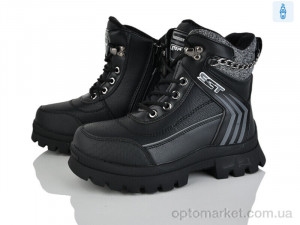 Купить Черевики дитячі 4196-HY9069-6 Y.Top чорний