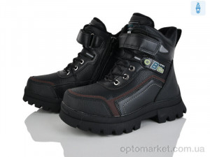 Купить Черевики дитячі 4196-HY9070-6-24 Y.Top чорний