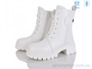 Купить Черевики дитячі 4196-YD9081-1 Y.Top білий