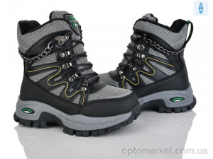 Купить Черевики дитячі 4197-HY20047-11 Y.Top сірий